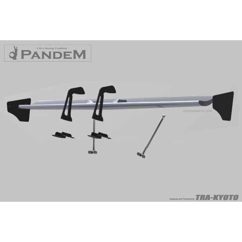 GReddy Pandem R.B. V3 GT Wing | 2013-2016 Scion FR-S (17010280)