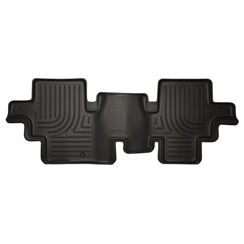 Husky Liners 13 Nissan Pathfinder / 13 Infiniti JX35 Weatherbeater Tan 2nd Seat Floor Liner