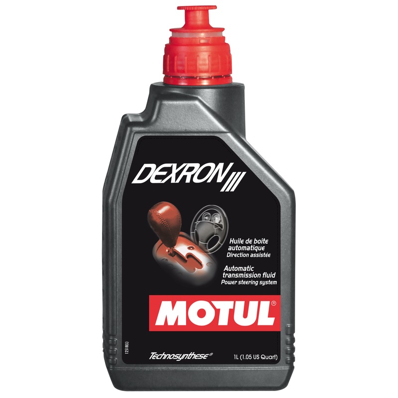 Motul 1L Transmission DEXRON III – Technosynthese