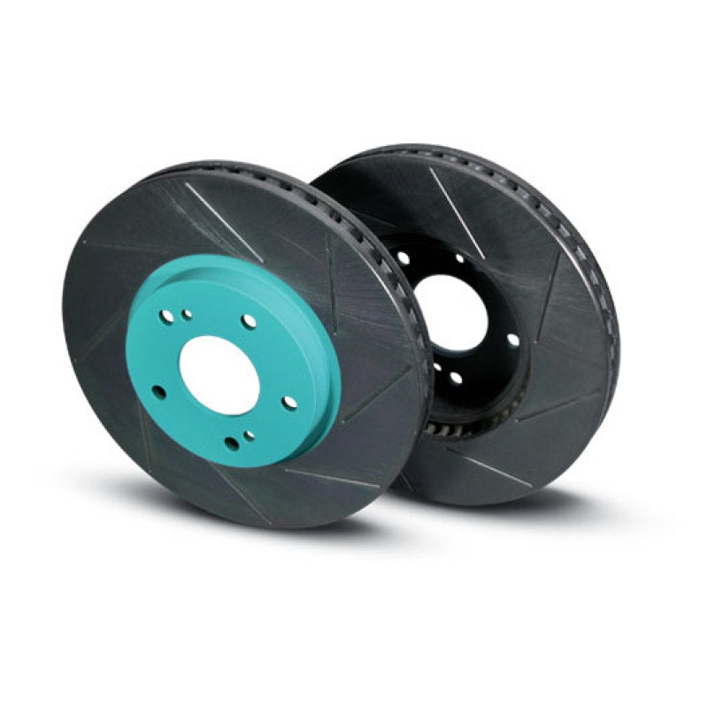Project Mu Mazda RX-8 Type-S/RS SE3P SCR-Pro 2-Piece Front Brake Rotors – Set