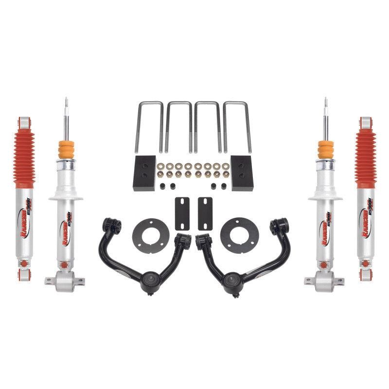 Rancho 14-20 Ford Pickup – F100 Suspension System – Master Part Number – Three Boxes