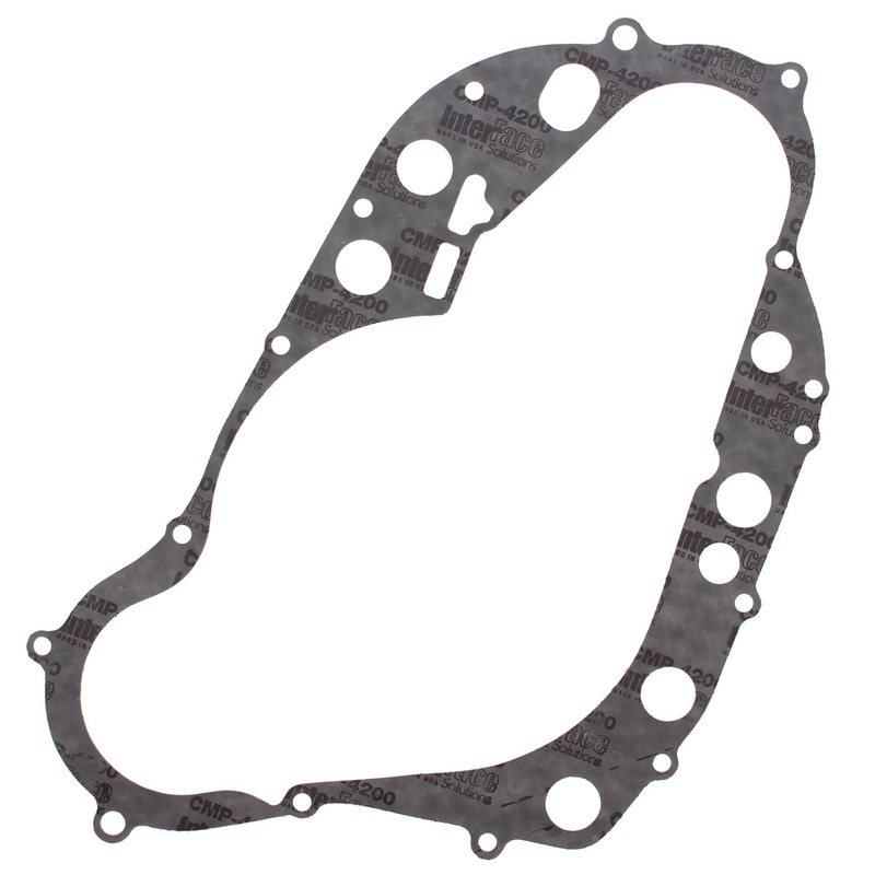 Vertex 816217 Gaskets 06-09 Suzuki LT-R450 Inner Clutch – Side Cover Gasket Kit