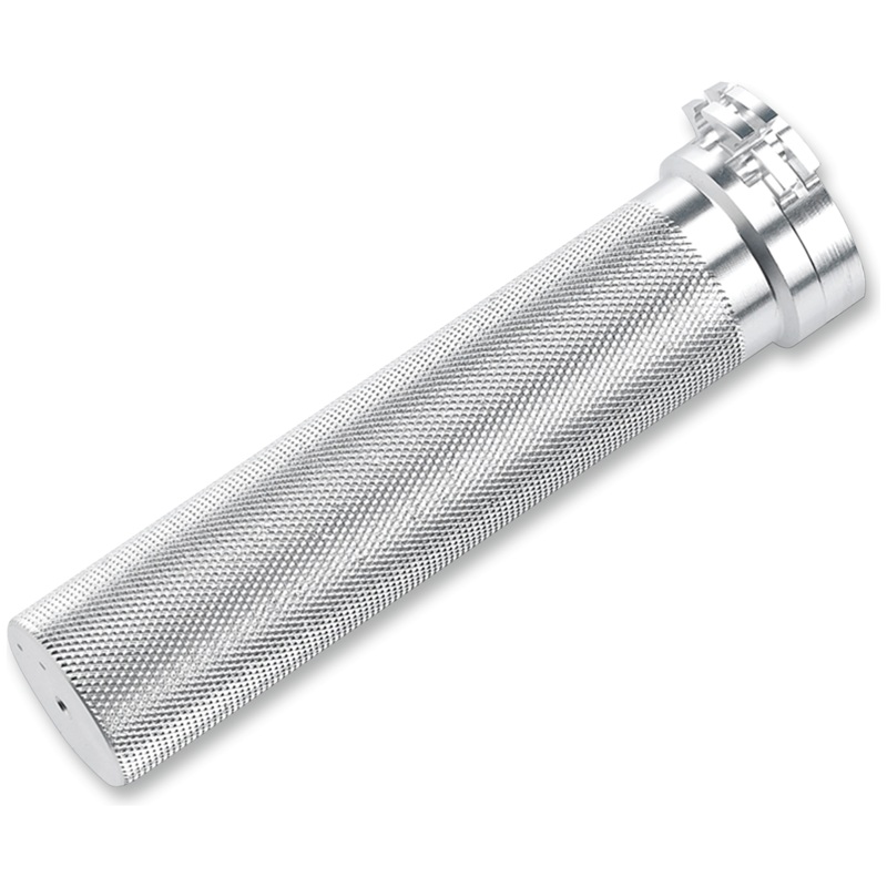 Whiskey Throttle Tube By Biltwell