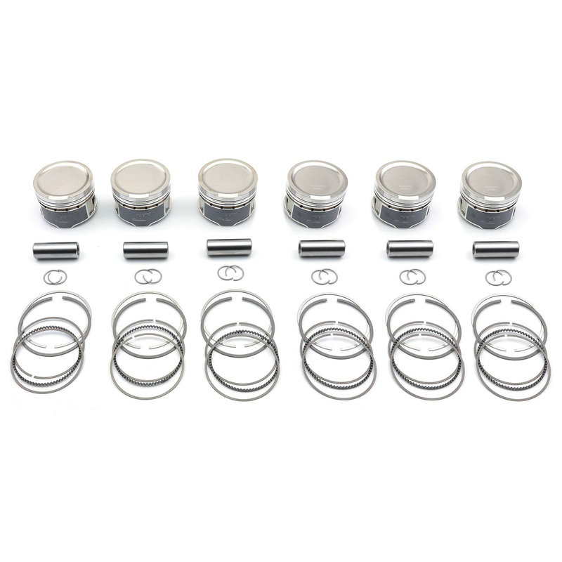 Wiseco kit BMW M50B25T 2.5 Ltr 24V 6 cyl. 8.8:1 84mm