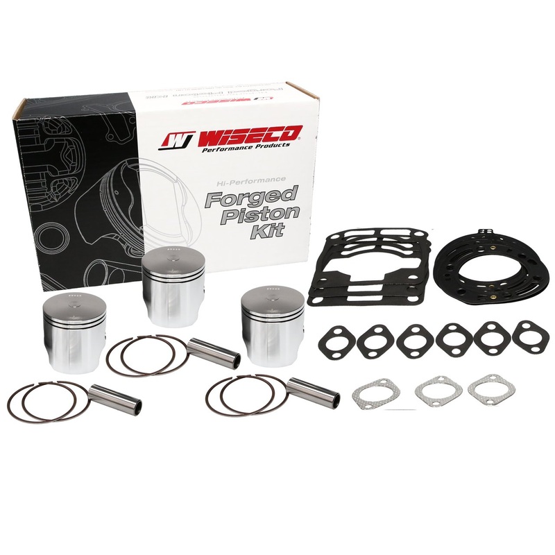 Wiseco SK1323 Ski-Doo MXZ500 493 EngTyp (2436M 2756CS) Piston Kit
