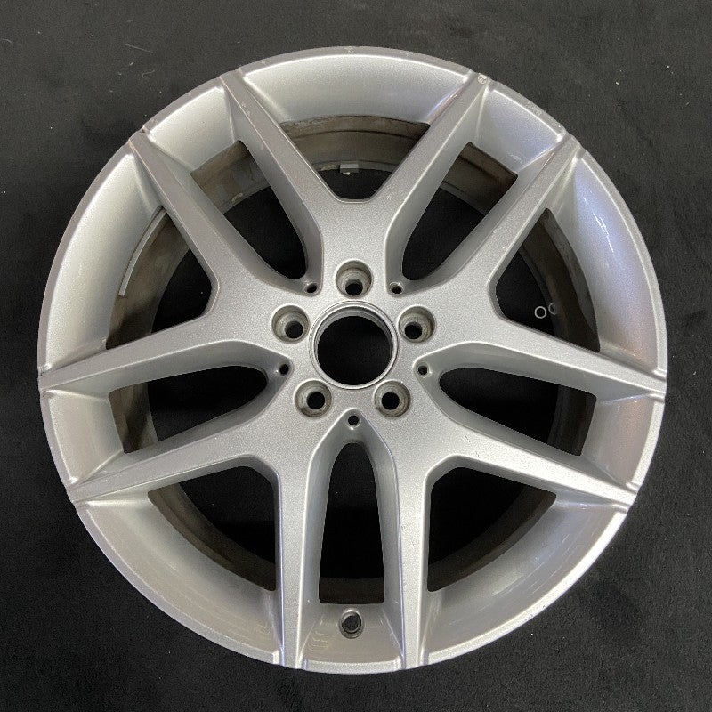 19″ MERCEDES GLS-CLASS 20 167 Type GLS450 19×8.5 Original OEM Wheel Rim