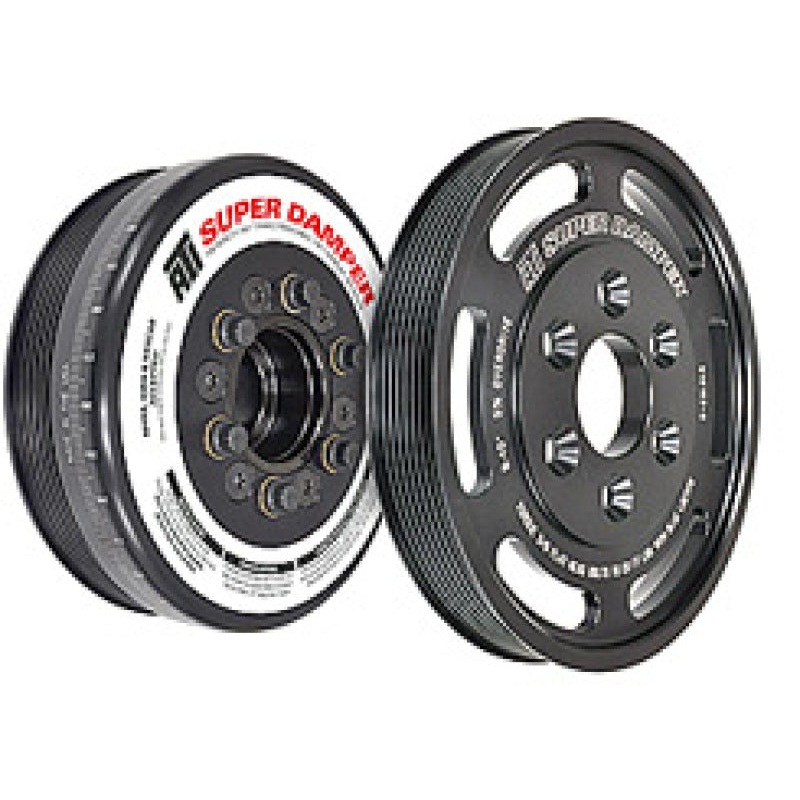 ATI Damper – 7.48in – Alum LW – 6 Grv – LT1 LT4 – 92-96 – F Body Camaro – 3 Ring