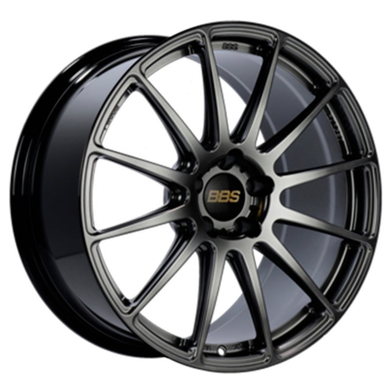BBS FS Wheel – 19×8.5 +42 | 5×112 | Diamond Black