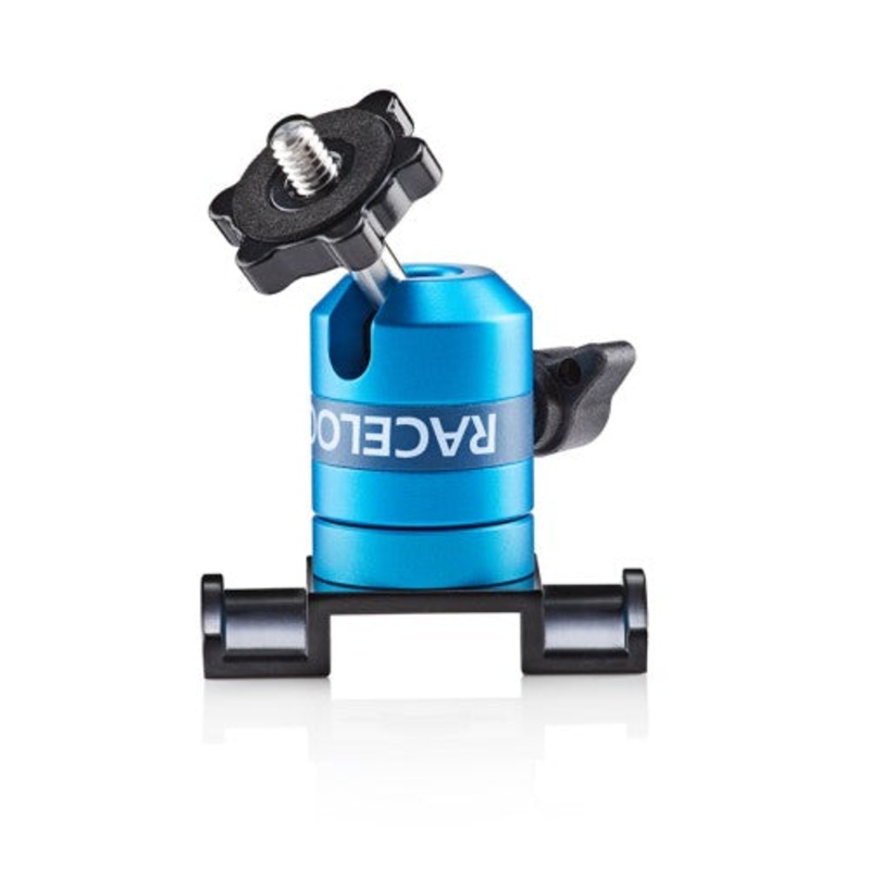 Camera Roll Cage Mount With Thumb Nut
