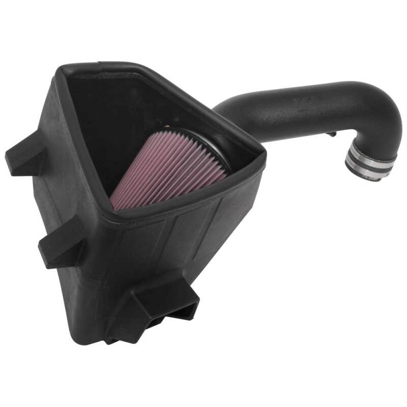 K&N 2019 Ram 1500 V8 5.7L F/I AirCharger Performance Intake