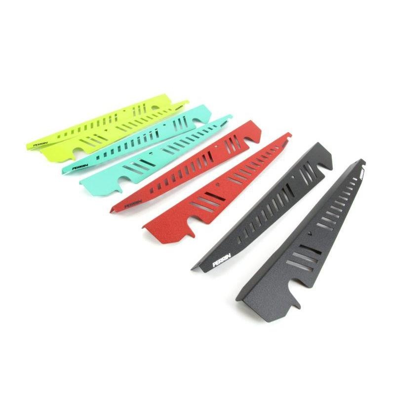 PERRIN Performance [15-21 WRX/STI] Fender Shrouds | PSP-ENG-550