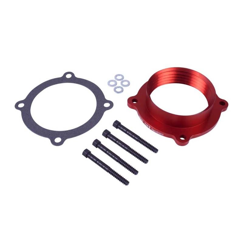 Airaid 11-14 Dodge Charger/Challenger/Durango / Jeep GC PowerAid TB Spacer