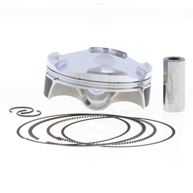 Athena S5F07800002B Ring Set Diameter 78 mm for Athena Piston