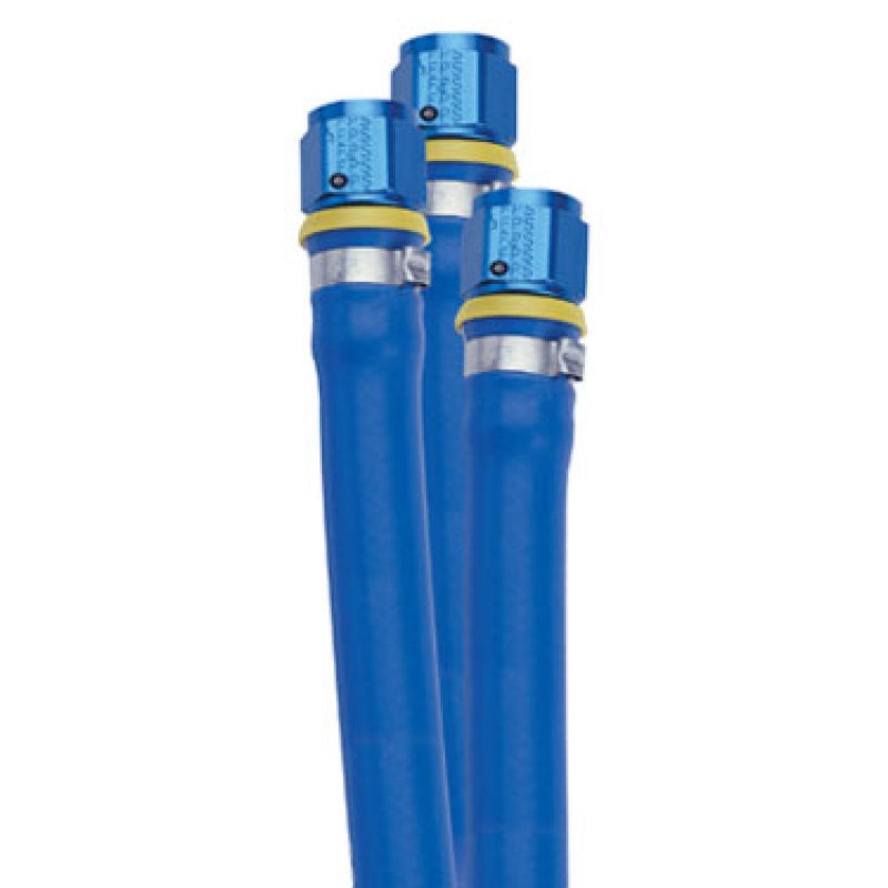 Fragola 1/4in Black Push-Lok Hose – 6 Feet