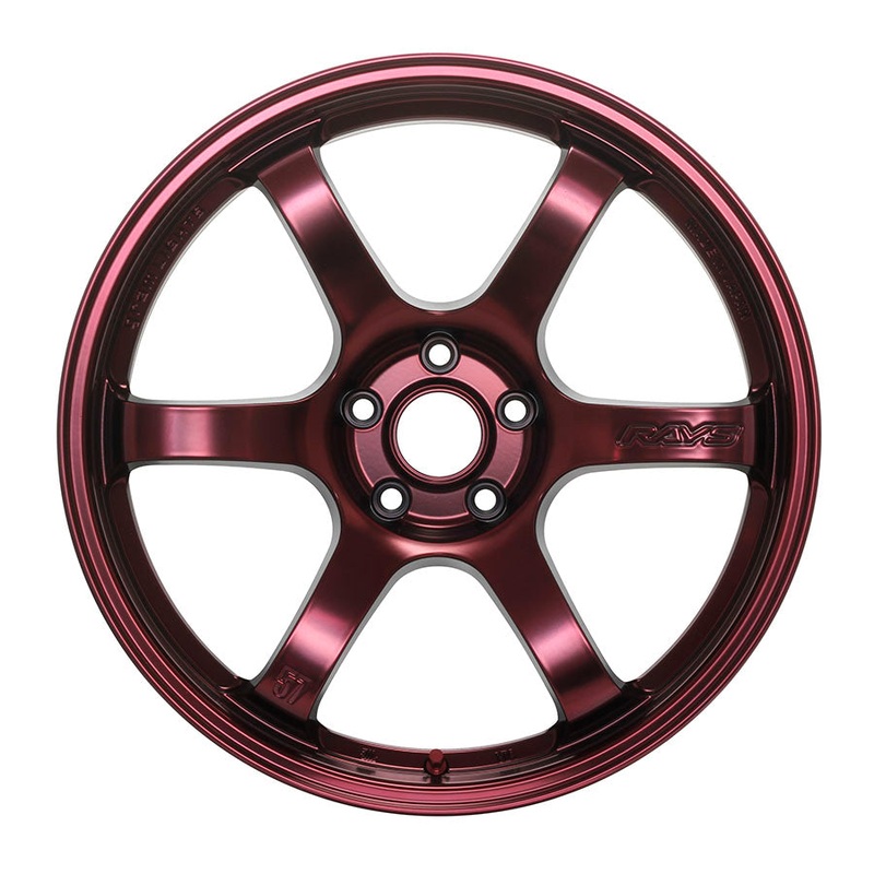 Gram Lights 57DR 19×9.5 +25 5×112 Wheel