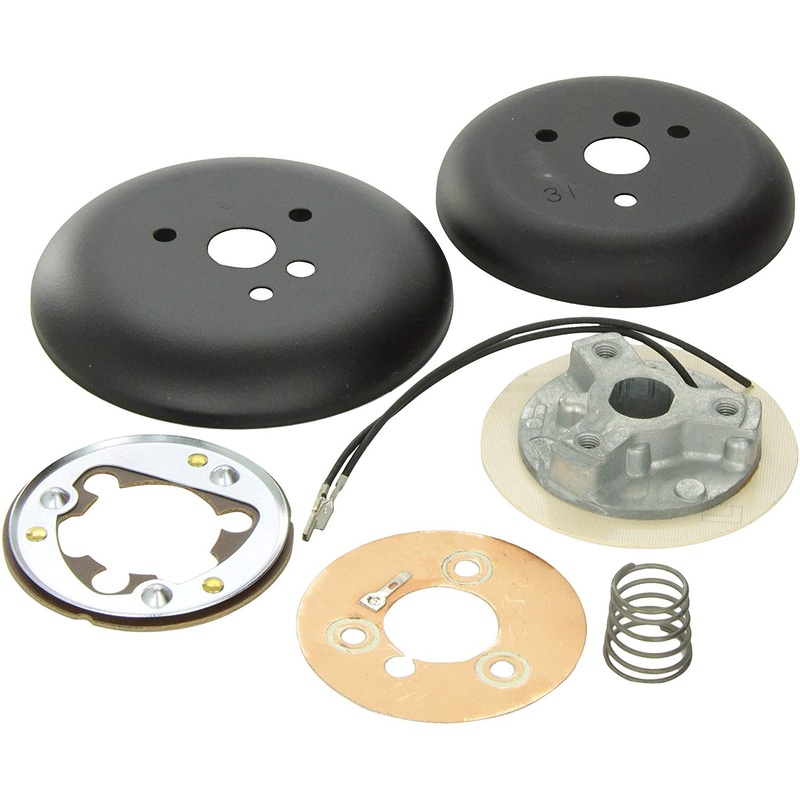 Grant GM Steering Wheel Adapter 3 Bolt w/ Stock Column (3196)