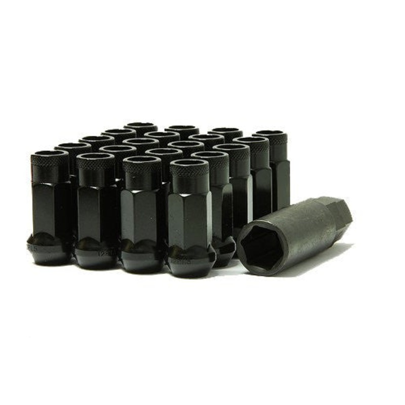 Muteki SR48 Open End Lug Nuts