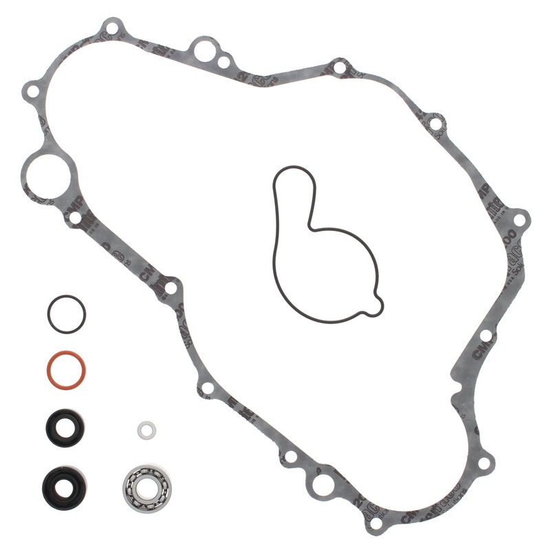 Vertex 821676 Gaskets 98-00 Yamaha WR400F Water Pump Rebuild Kit