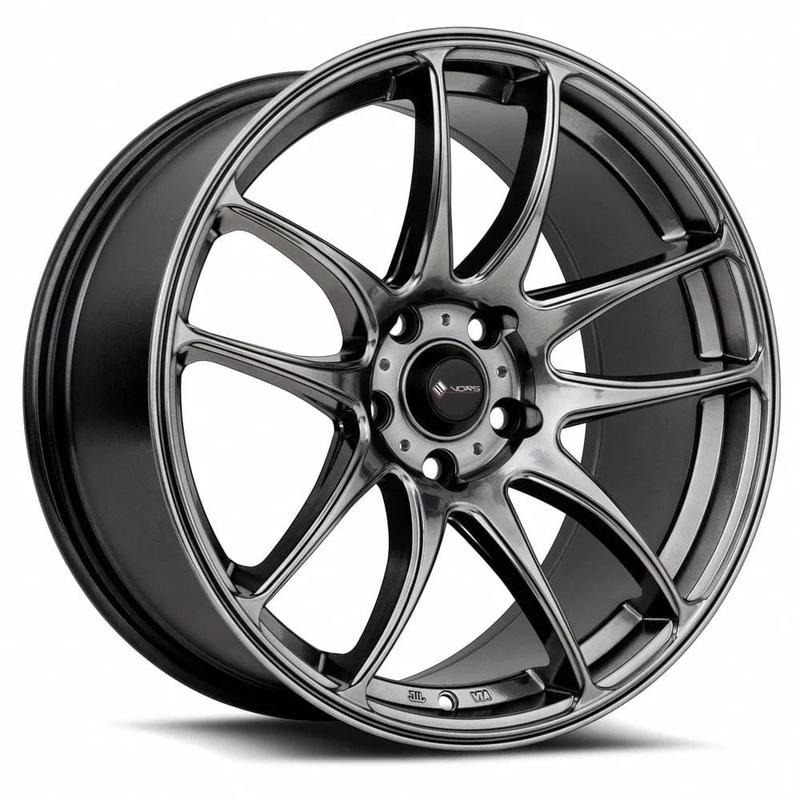 VORS TR4 19″ 5×114.3 Hyper Black