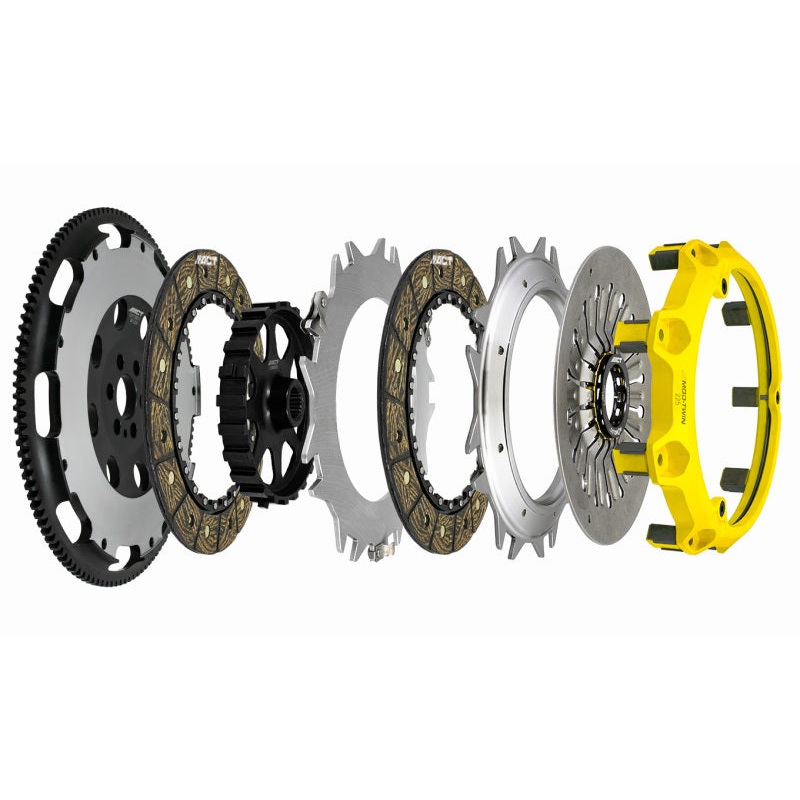 ACT 93-98 Nissan Skyline GT-R (R32/R33) Mod-Twin 225 XT Rigid Street Clutch Kit