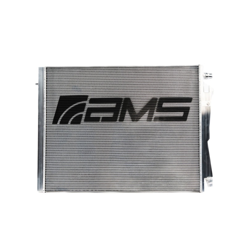 AMS Performance BMW G8X M2/M3/M4 S58 Heat Exchanger (Black Logo)