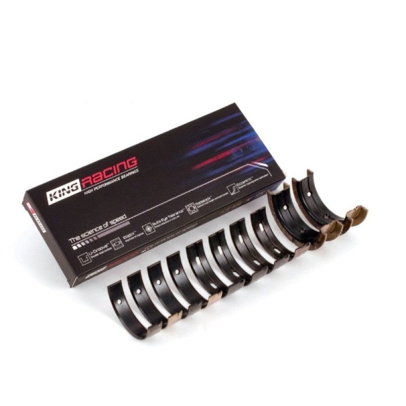 King Subaru FA20 FB20 – Size .50 Oversized Performance Tri-Metal Main Bearing Set