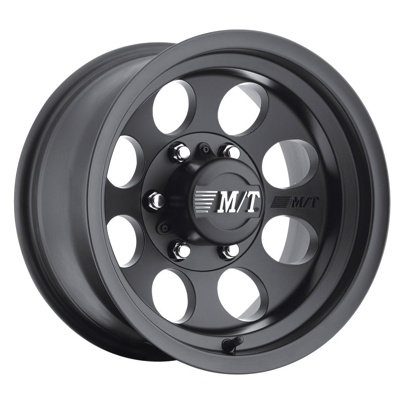 Mickey Thompson Classic III Black Wheel – 17×9 8×6.5 5 90000001797