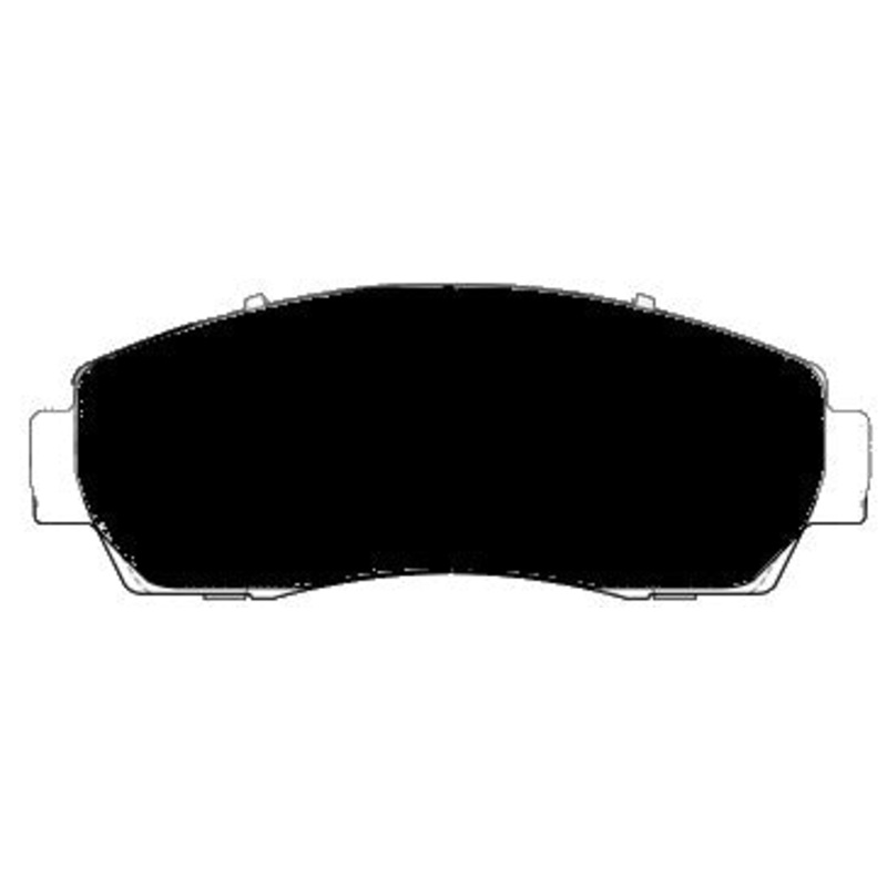Porterfield Brake Pads for 2007 HONDA ODYSSEY