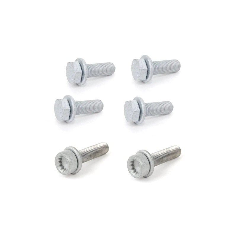 Subframe Hardware Kit – Audi / B8.5 / A4 / A5 / S4 / S5 / Q5 / SQ5 / Allroad