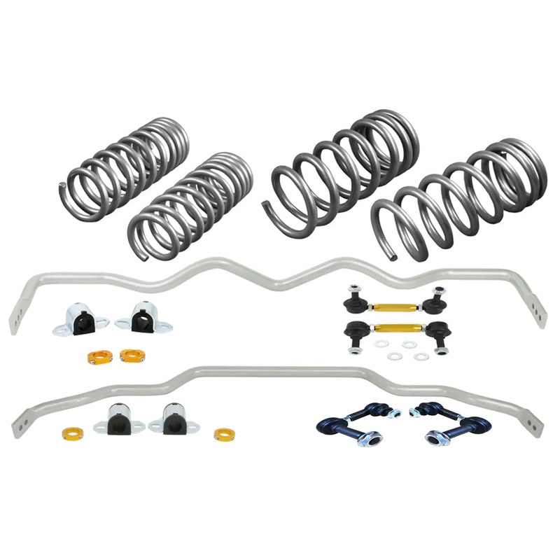 Whiteline 2009-2013  NISSAN 370Z Z34 Front and Rear  Grip Series Kit GS1-NIS002