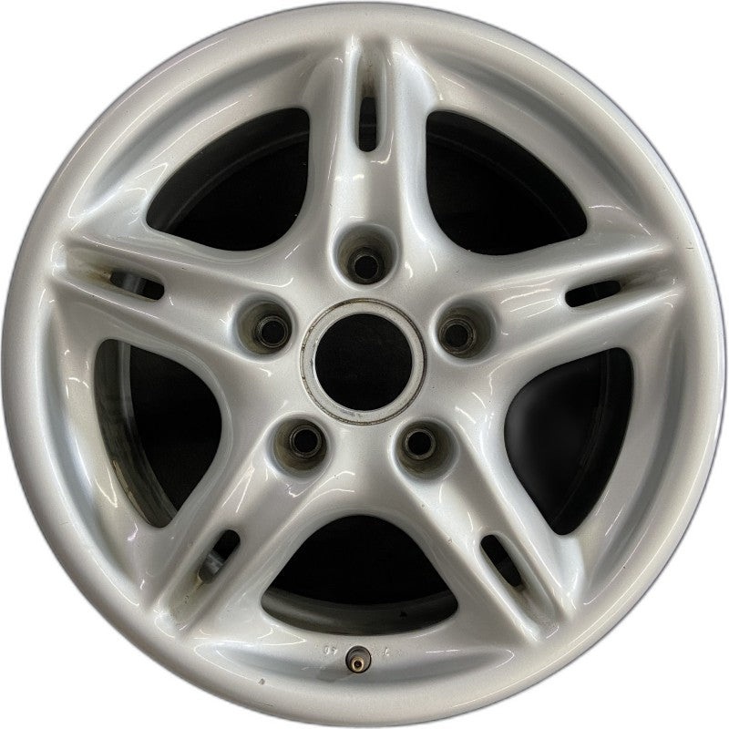 16″ PORSCHE BOXSTER 97-04 16×6 frt Original OEM Wheel Rim