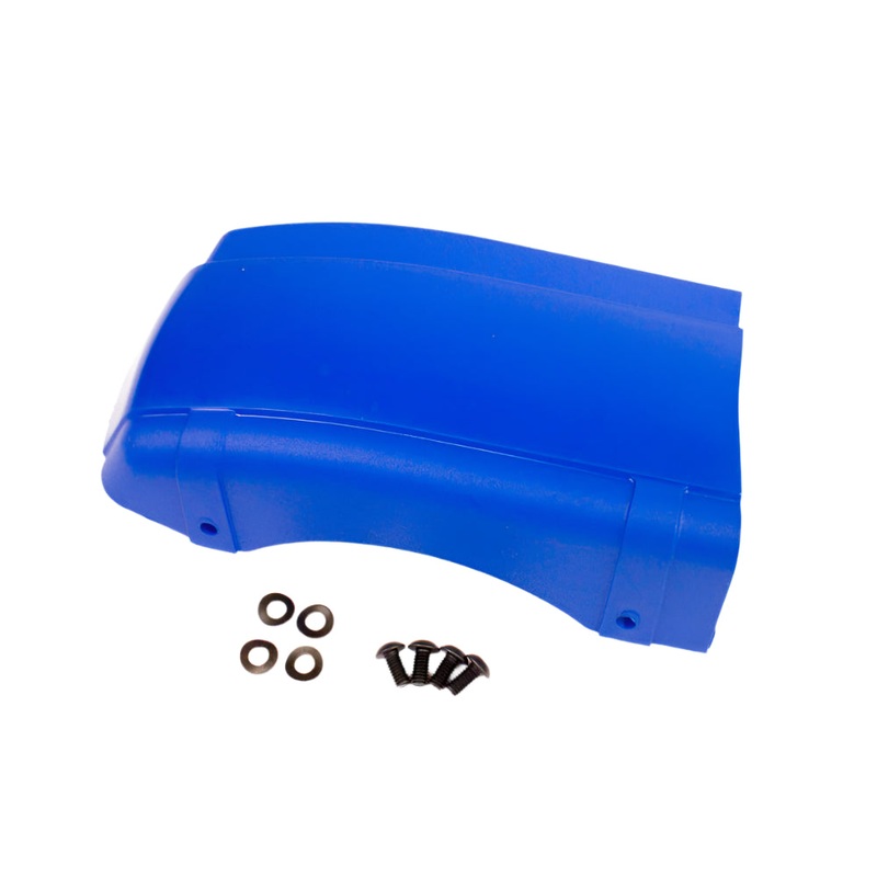 17A. A-61880-C IAME Mini Swift PTO Side Blue Plastic Cylinder Air Conveyor