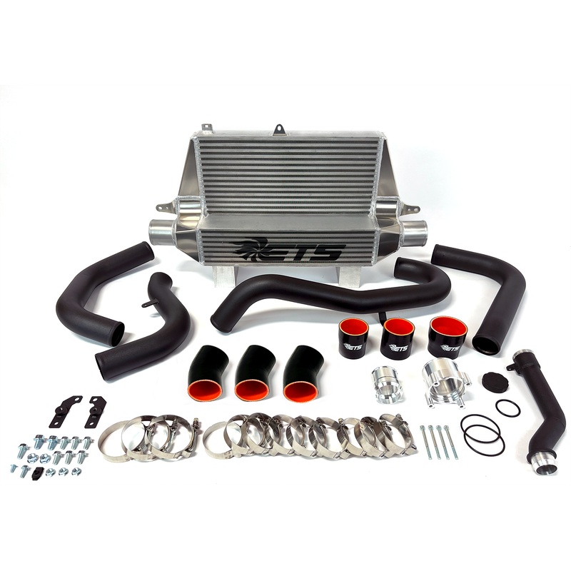 ETS 22+ WRX Ultimate Intercooler Kit