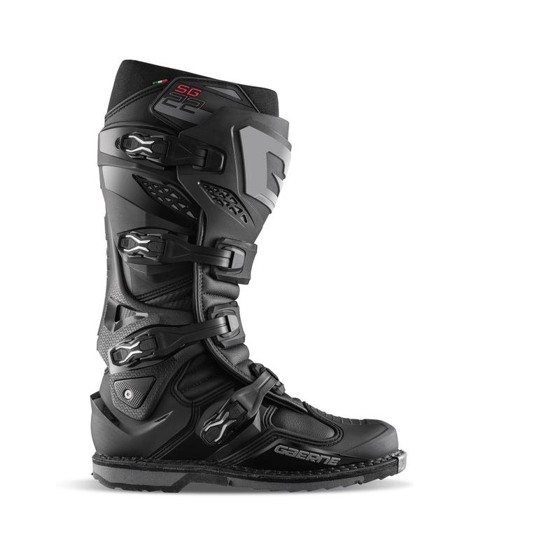 Gaerne SG22 Boot Black Size – 14
