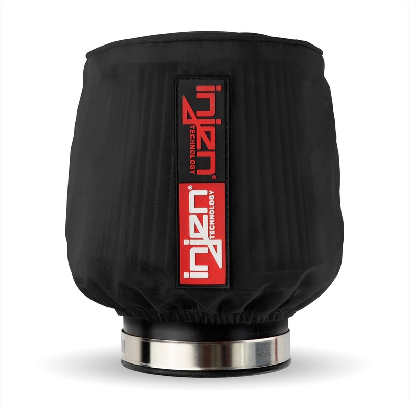 Injen Hydro Shield Pre Filter 5 1/4″ Base x 7″ Tall x 4″ For X-1058