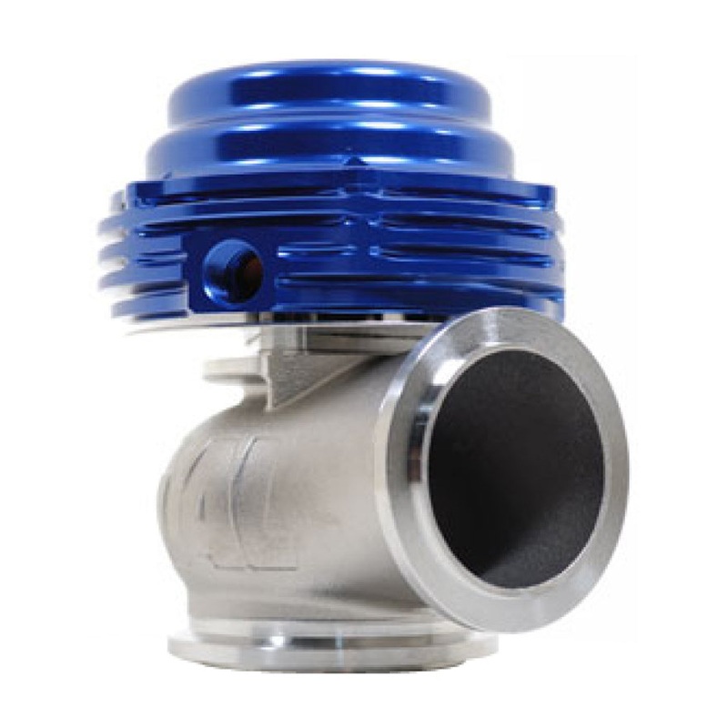 TiAL Sport MVS Wastegate 7.25 PSI w/Clamps – Blue