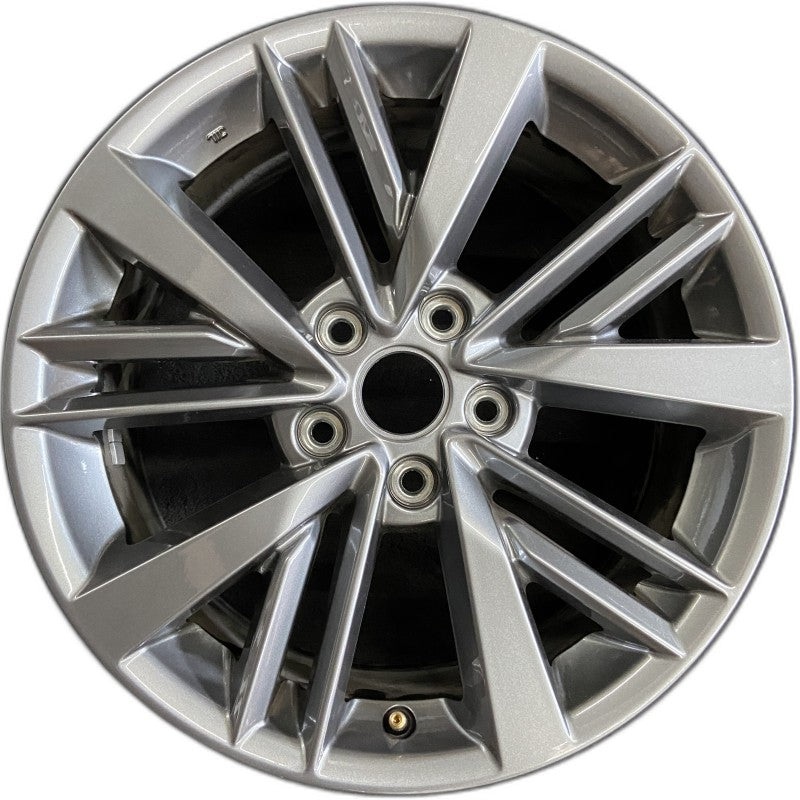 17″ WRX 22-24 17×8 alloy WRX 15 spoke Original OEM Wheel Rim