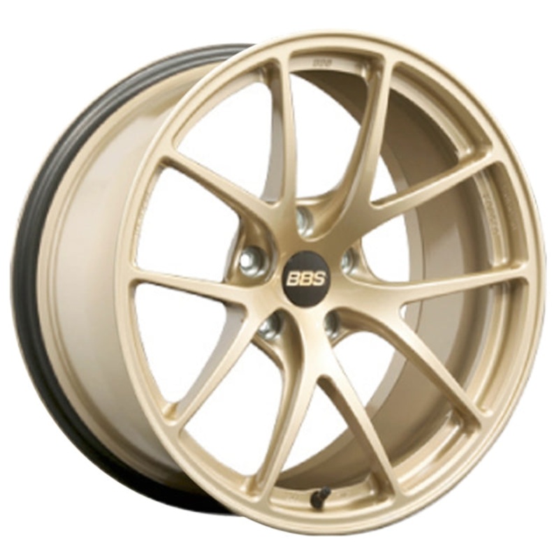 BBS RI-A Wheel – 18×10.5 +22 | 5×120 | Gold