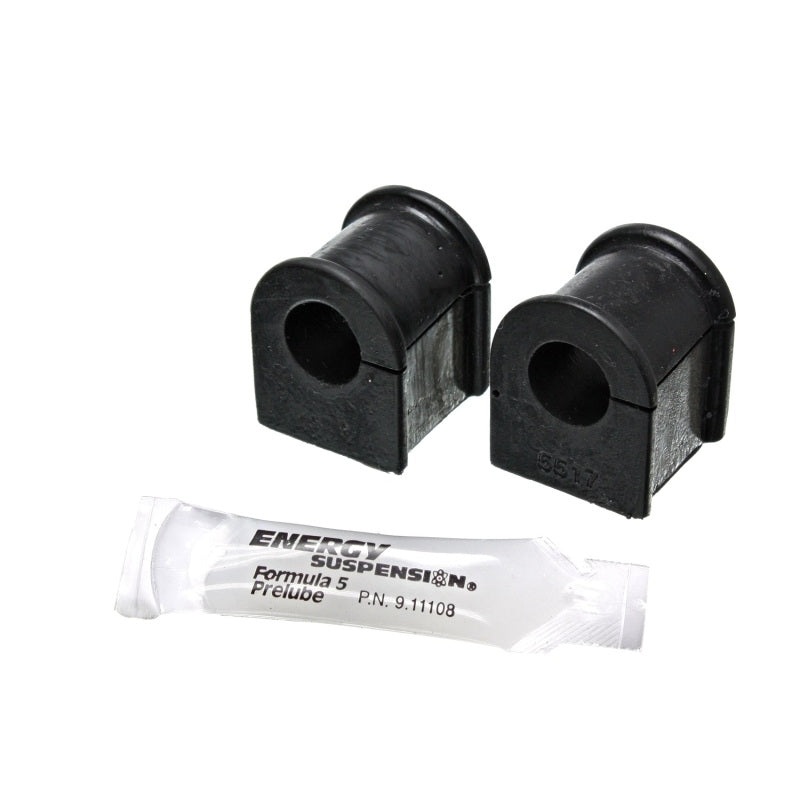 Energy Suspension 16Mm Rear S.B. Bushing Set – Black