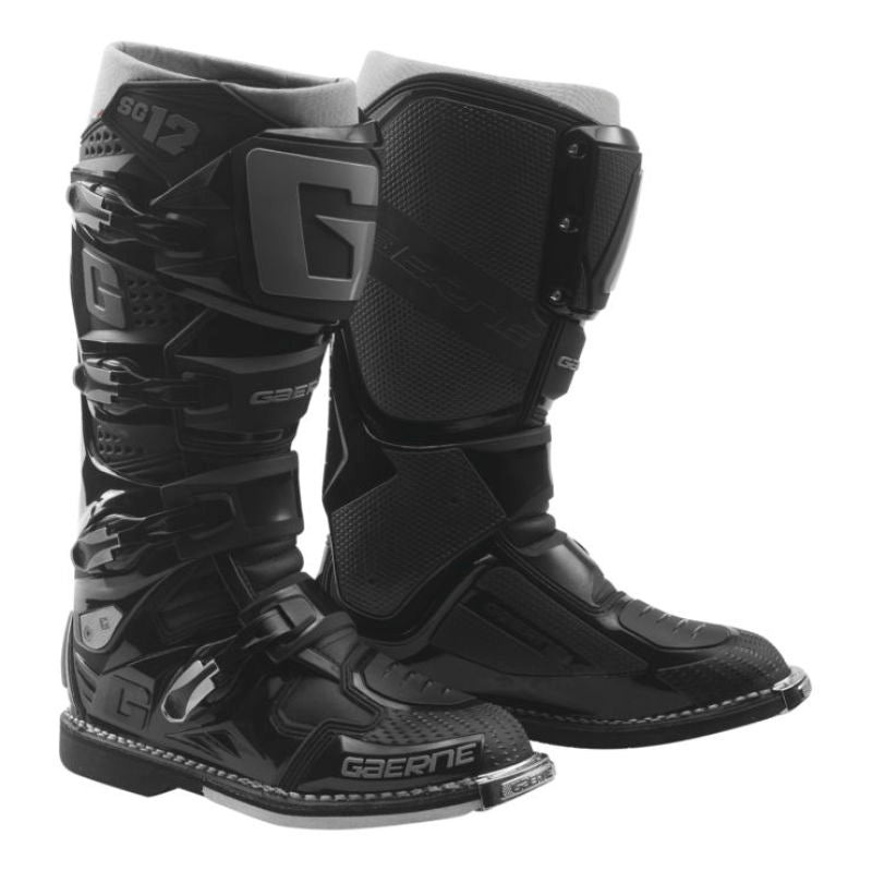 Gaerne SG 12 Boot Enduro Black Size – 7
