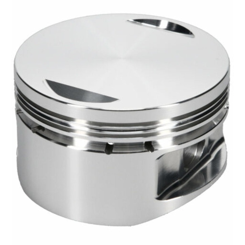 JE Pistons 3.528 Harley-Davidson 1200 SPRSTR Piston Kit