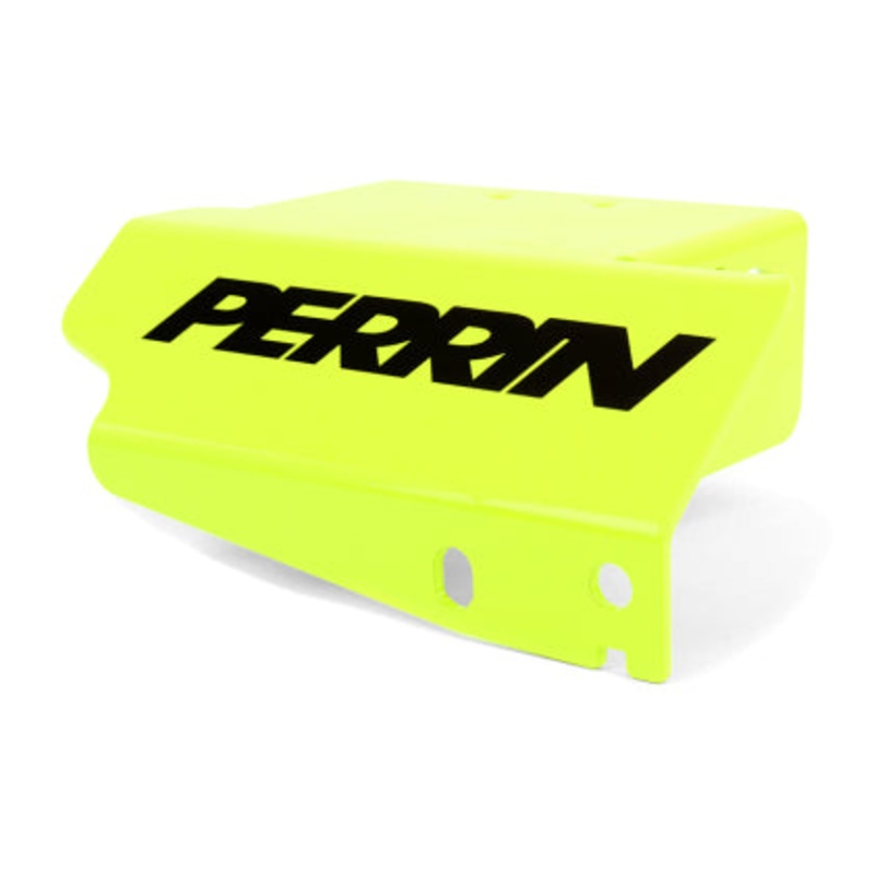 Perrin 07-14 STi Boost Control Selenoid Cover – Neon Yellow