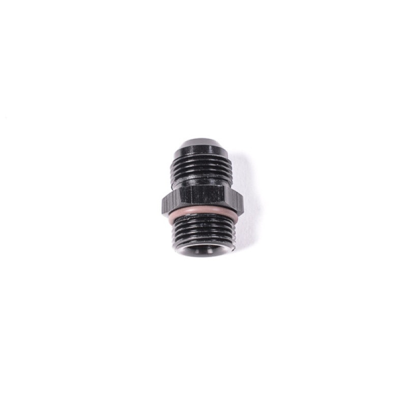 Radium Engineering 10AN Male to 10AN ORB Fitting – Black