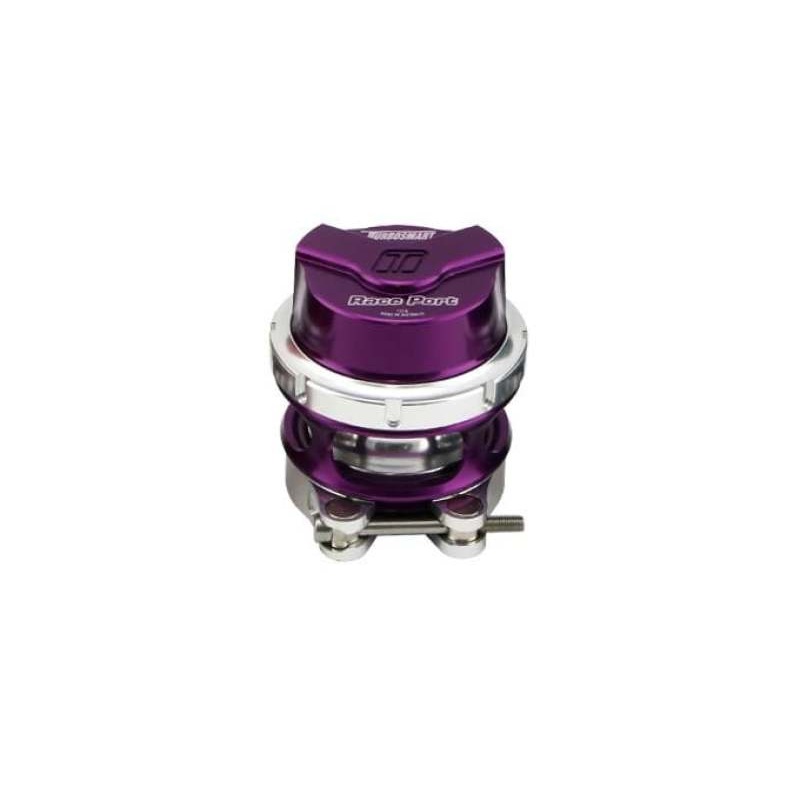Turbosmart BOV Race Port Female Gen-V Purple – No Weld Flange