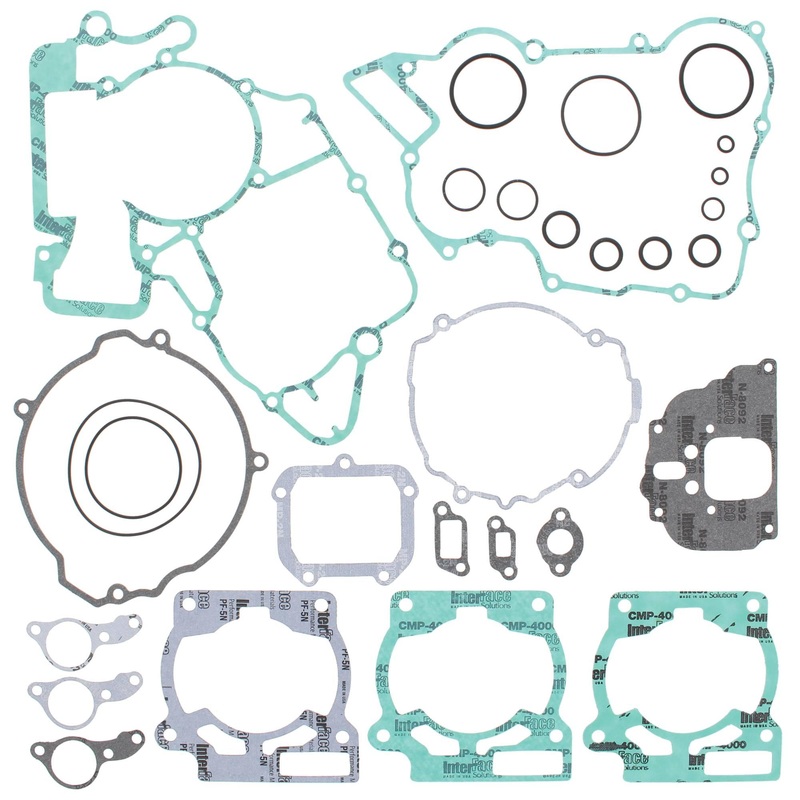 Vertex 808330 Gaskets 14-15 Husqvarna TC 125 Complete Gasket Kit