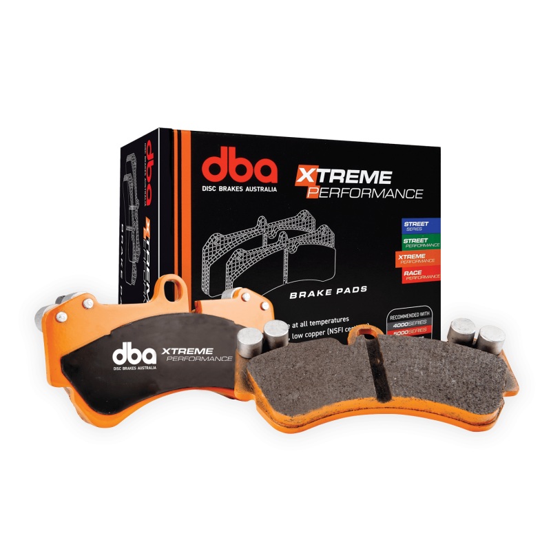 DBA 2021+ Volkswagen Multivan XP Performance Front Brake Pads
