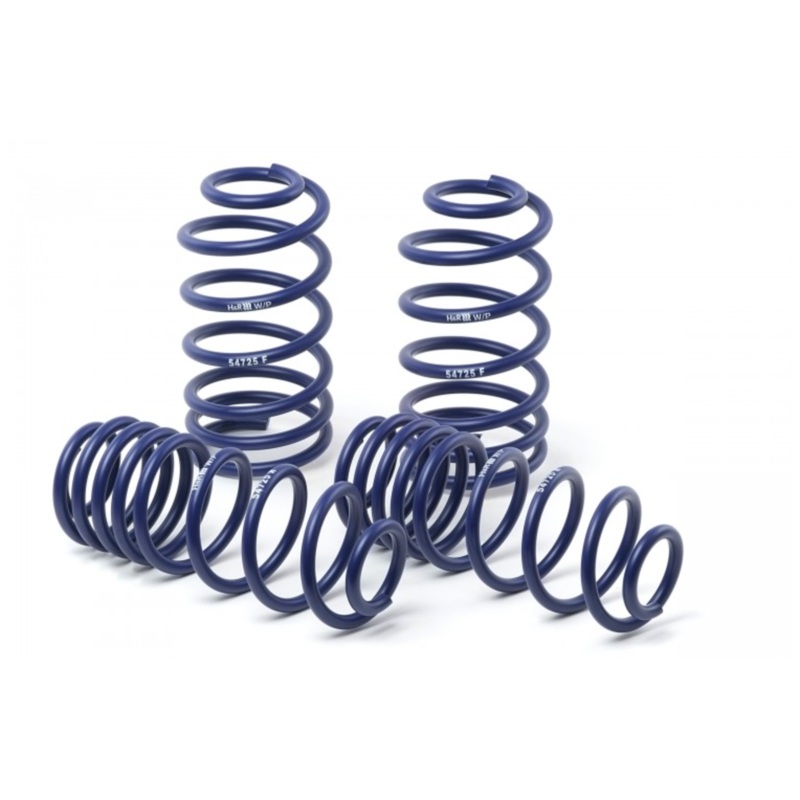 H&R Sport Springs 2018-2020 Kia Stinger GT 4 cly/V6 (2WD/AWD)
