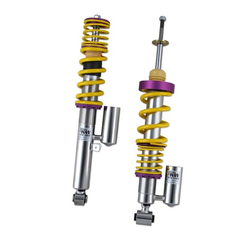 KW Coilover Kit V3 Lexus IS 250 / 350 (XE2)Sedan 2WD