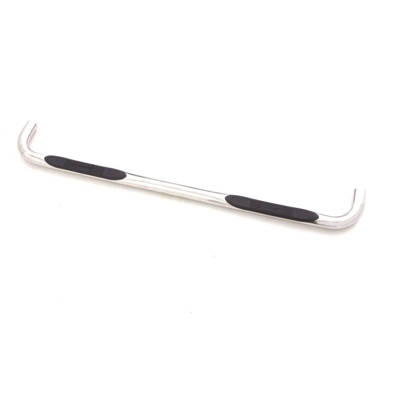 Lund 09-17 Dodge Ram 1500 Quad Cab 3in. Round Bent SS Nerf Bars – Polished