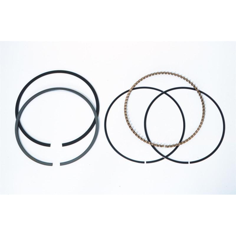 Mahle Rings GMC Pass 350 5.7L Eng 96-99 GMC Trk 350 5.7L Eng 96-99 Plain Ring Set